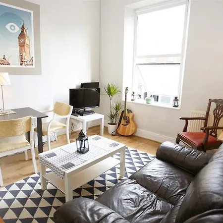 Short Let Direct - Dorset Street D1 Appartement Dublin