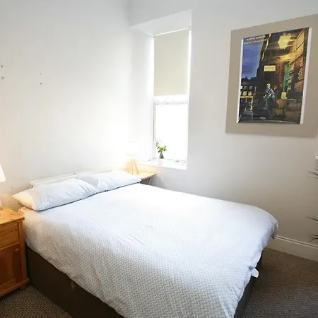 Short Let Direct - Dorset Street D1 Appartement Dublin